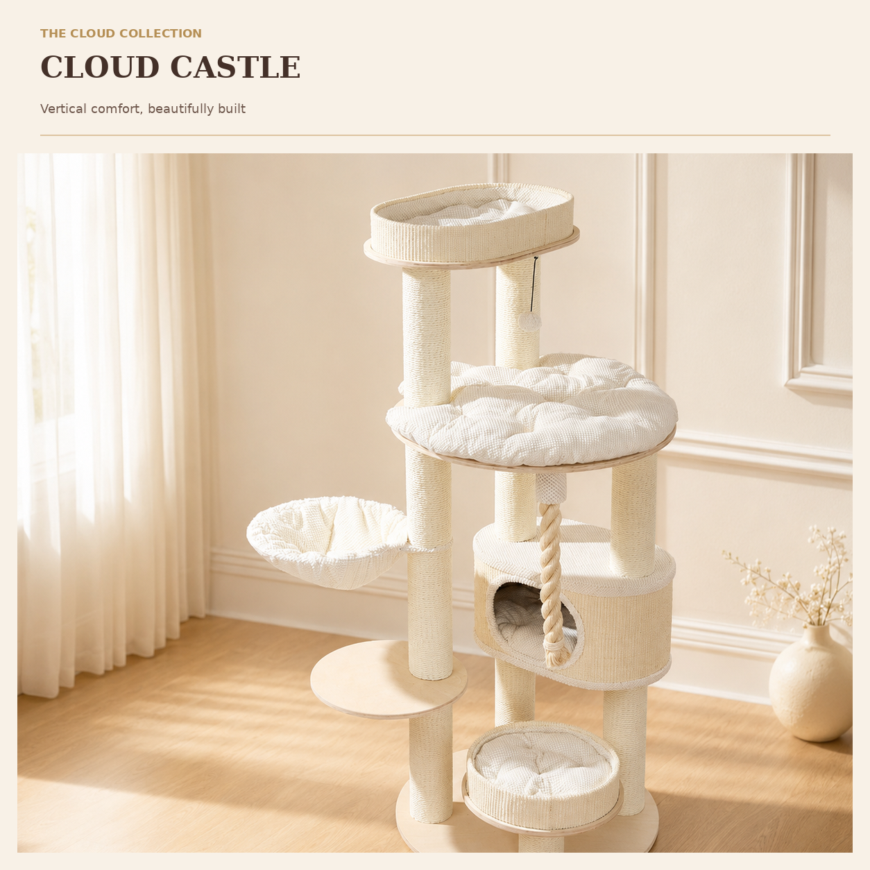 Cloud Collection | Cloud Castle