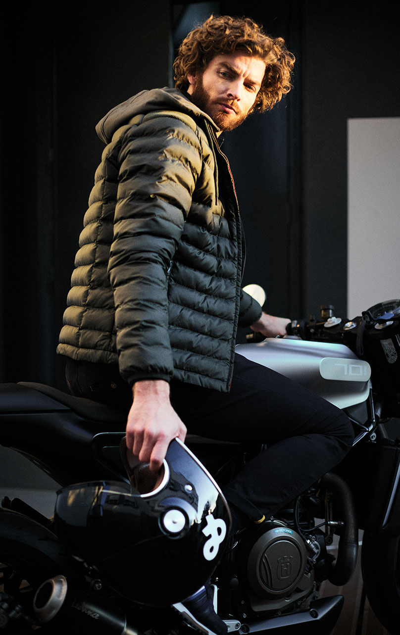 veste blouson Benson - Benson&Cherry