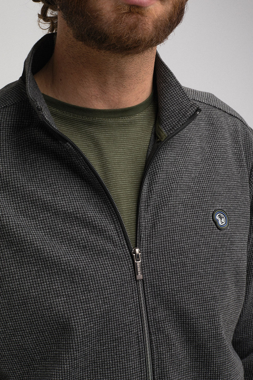 Sweat gilet Benson Cherry Benson&Cherry