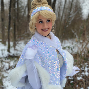 Cinderella- Winter