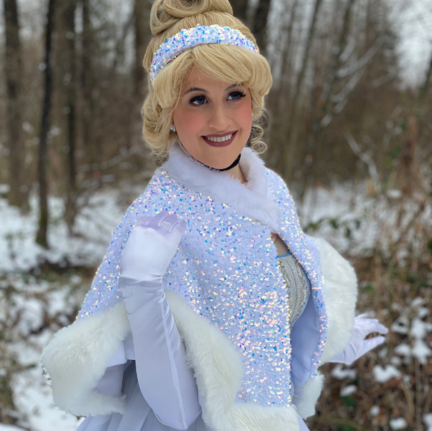Cinderella- Winter
