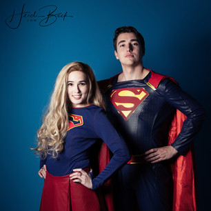 Super Heroes