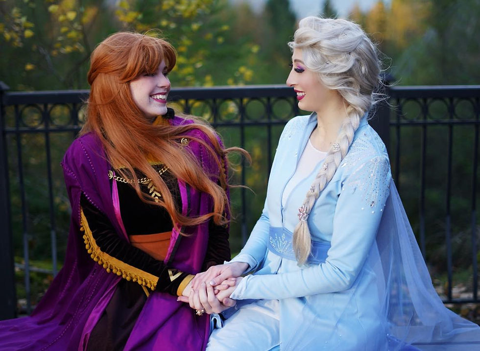Snow Sisters - 2021