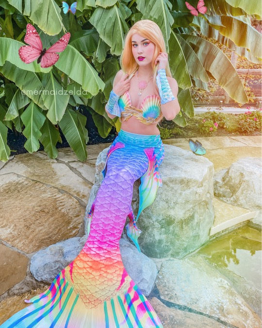 Pride Mermaid