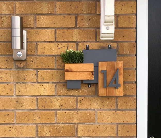 Thumbnail: DECORA Design Plaque