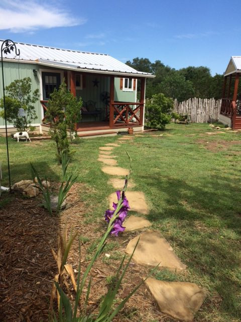 Hill Country Vacation Cabin In Dripping Springs Tx