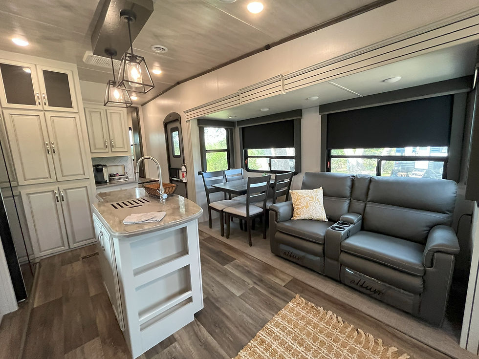 The Firefly Camper
