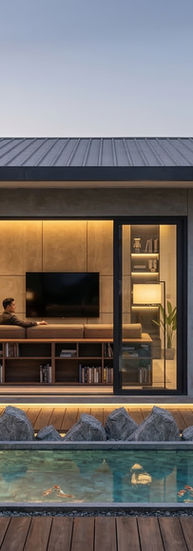 Extention - Ruko Kencana - Tegal