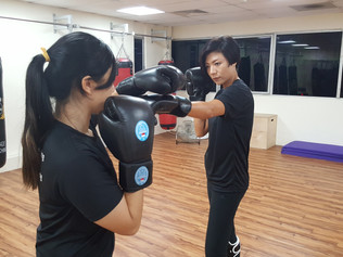 Kickboxing: a Sport, an Exercise, our Passion - Join us as a Kickboxing Coach!