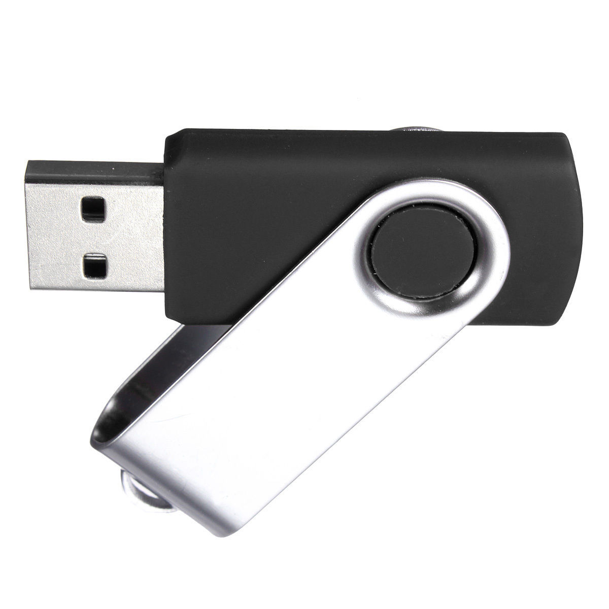 MEMORIA USB BLACK SLIDE