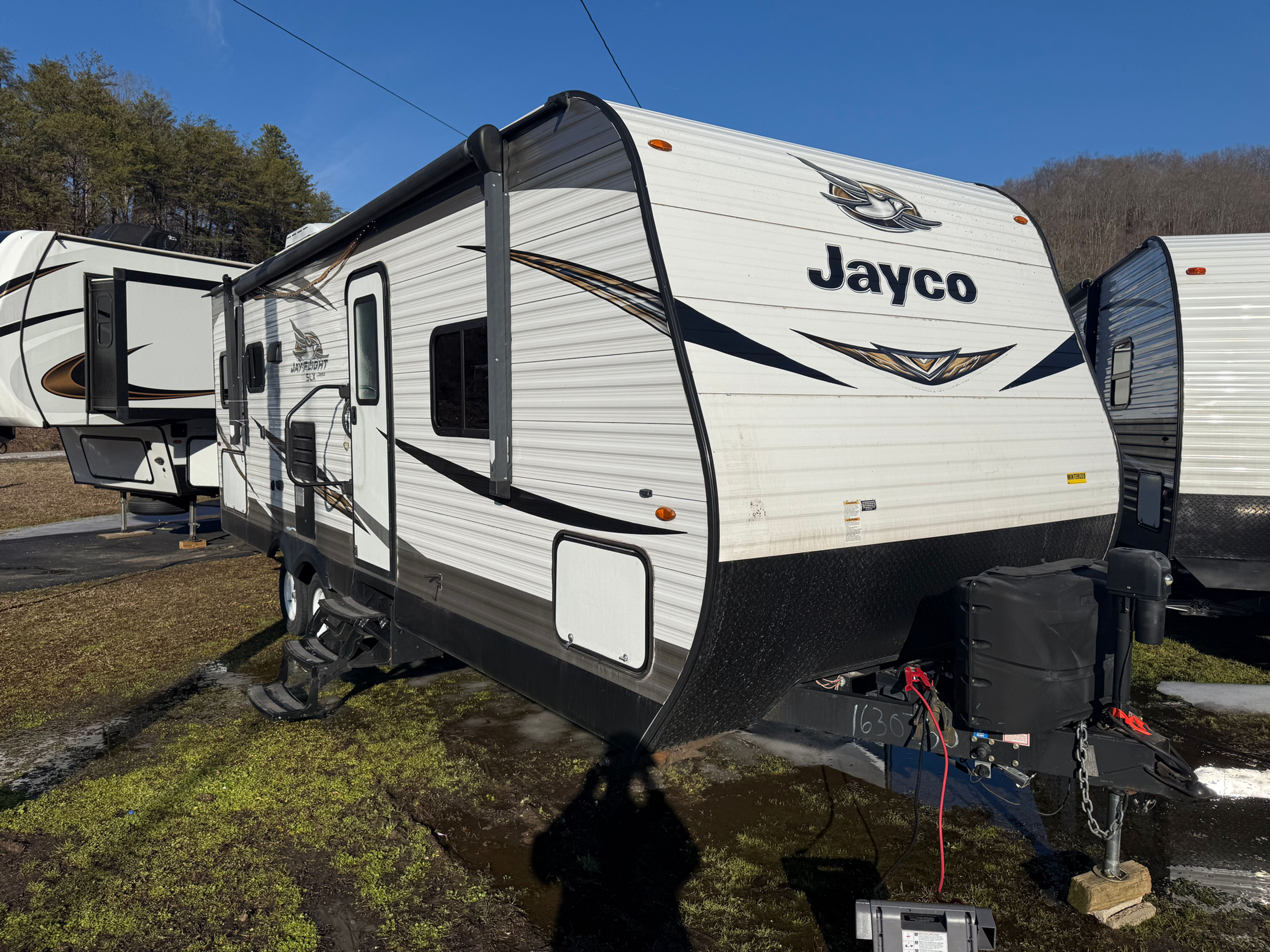 2019 Jayco Jayflight 245RLS