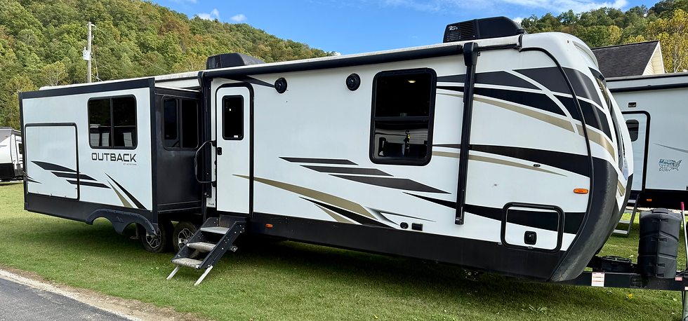 2022 Keystone Outback 330ML