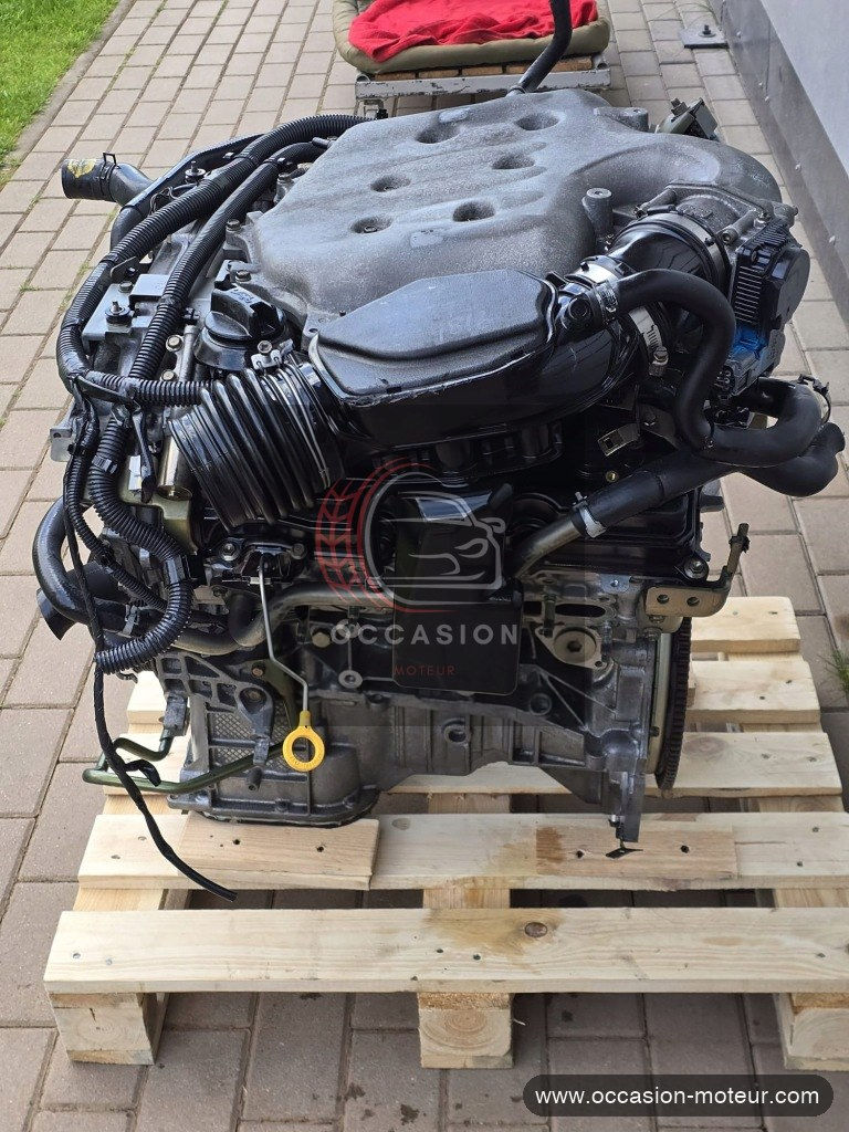 Miniatura: Moteur complet Nissan Infiniti 3.5 VQ35DE