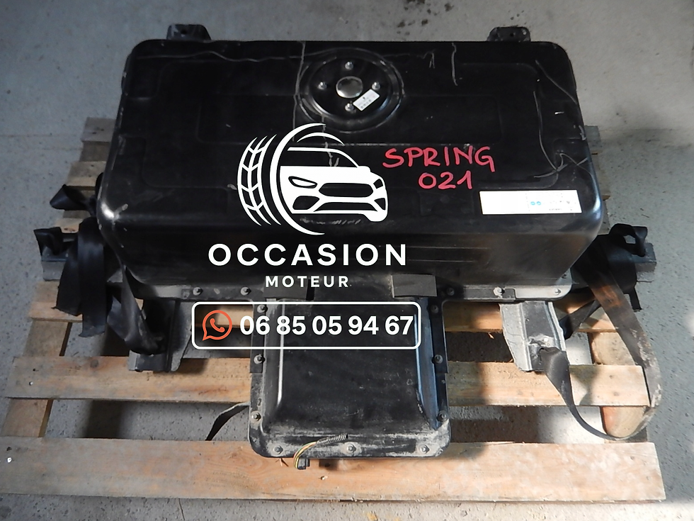 Batterie haute tension Dacia Spring 2021 – Batterie de traction électrique d’origine