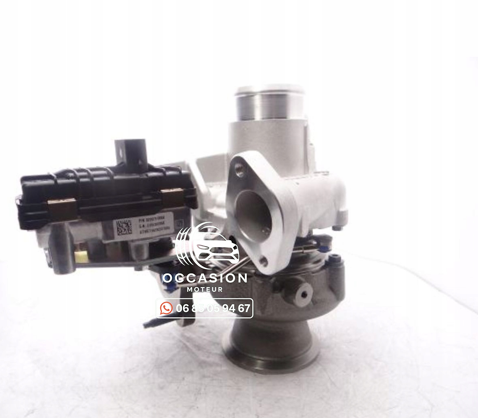Miniature : Turbo Garrett Neuf – Opel Zafira B 1.9 CDTI 125 CV