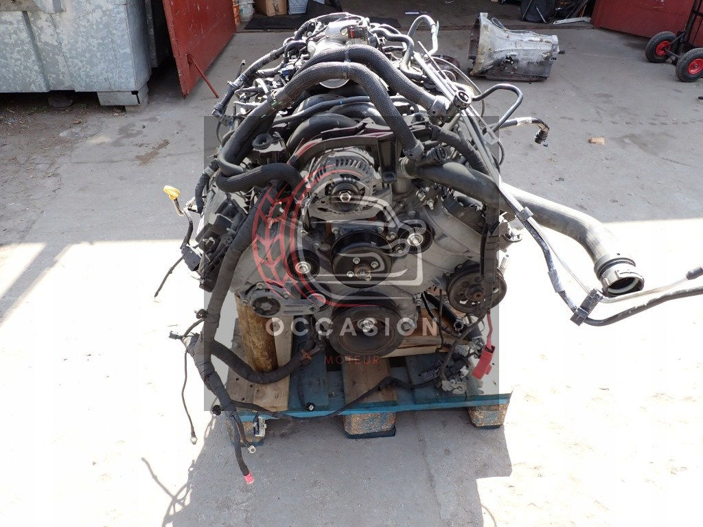 Moteur nu (bloc + culasses) Ford 6.2L SOHC 2-VALVE BOSS V8 F350 F250 P558 2021