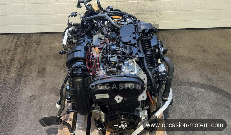 Miniature : Moteur complet Volvo 2.0T Hybrid XC60 XC90 V90 S90 XC40 — réf. B4204T56