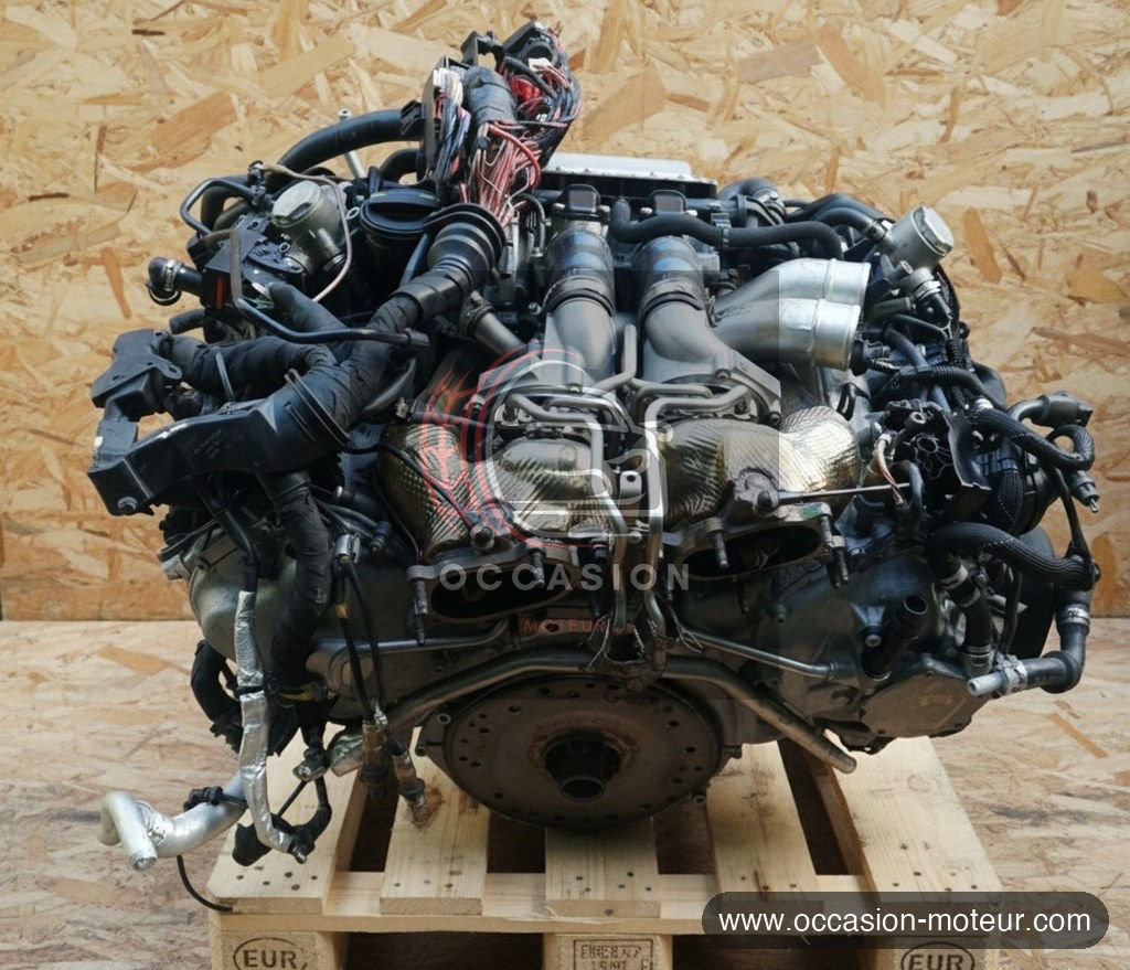 Moteur complet Audi S6 C7 4G S7 A8 4.0 TFSI 2013 CEU