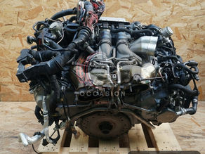 Moteur d'occasion prêt à être expédié en France et en Europe