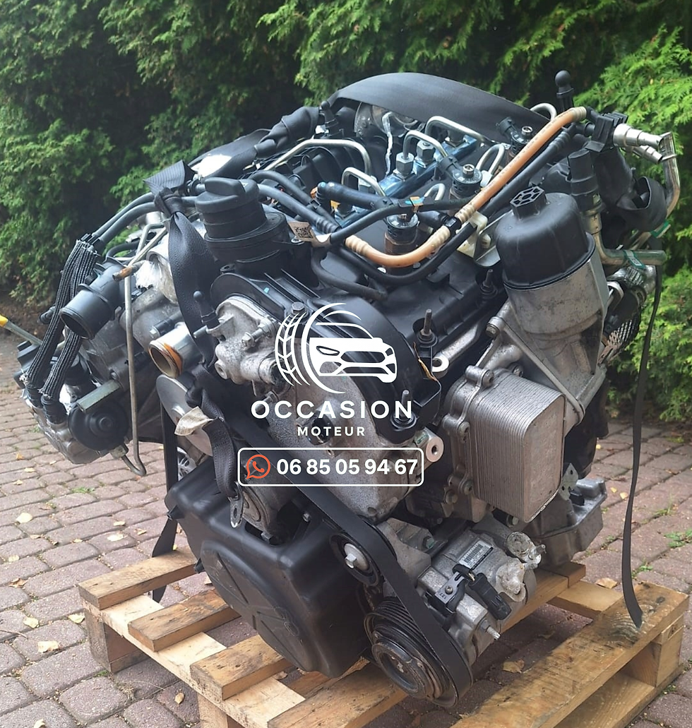 Moteur Jeep Grand Cherokee EXF VM63 3.0 CRD – 95.000 kms