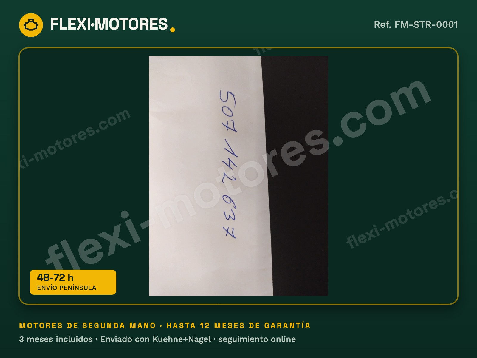 Motor VW Skoda Seat 2.0 TDI 150 CV DDT 79 000 km