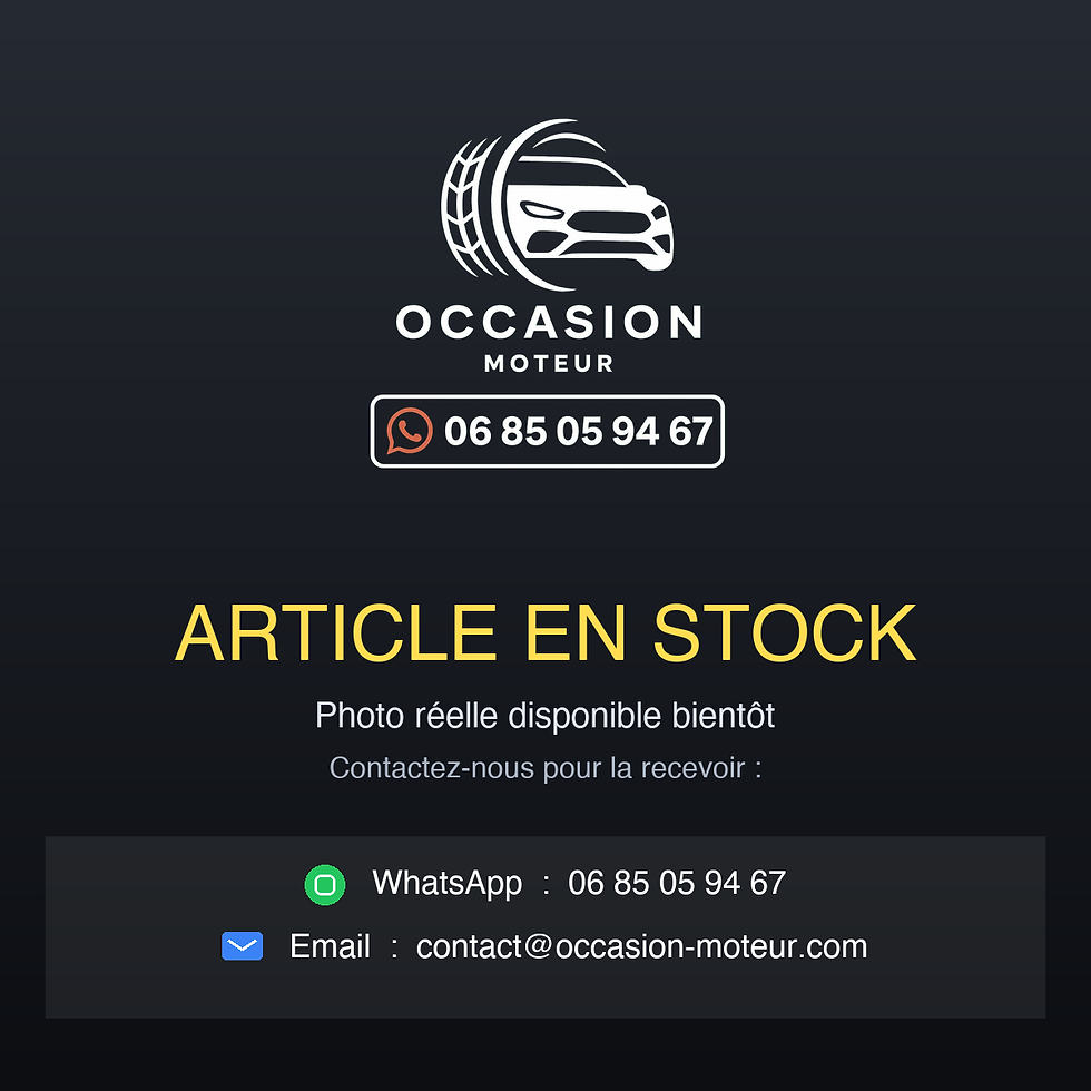 Miniatura: Catalyseur 4 voies BMW M3 F80 — euro 6d + lambda + capteur NOx