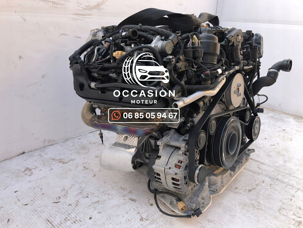 Moteur AUDI A4 A6 A7 Q7 3.0 TDI – CRT / CRTC / CRTD / DDX – 35.000 kms