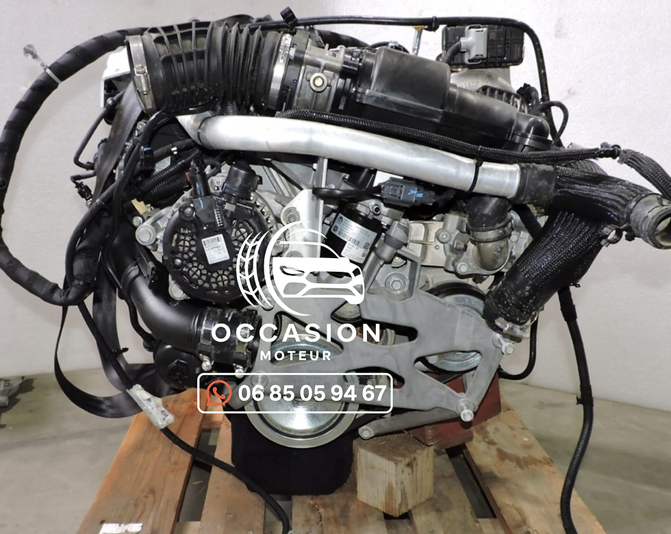 Moteur Jeep 2.8 CRD 200 ch – Code ENS – 45 000 km