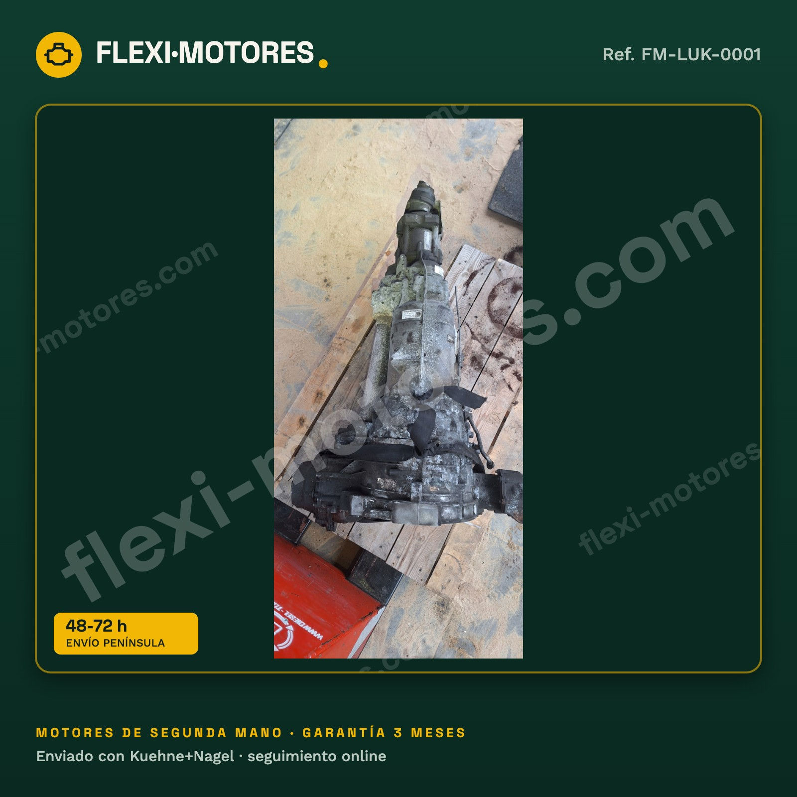 Caja automática ZF 8HP55 NWZ Audi A8 D4 3.0 TFSI quattro 310 CV