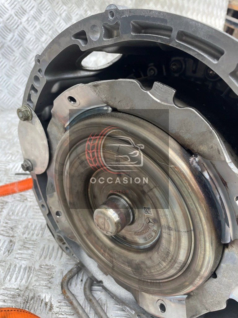 Boîte de vitesses Mercedes-Benz W213 4MATIC W9Y500 FV