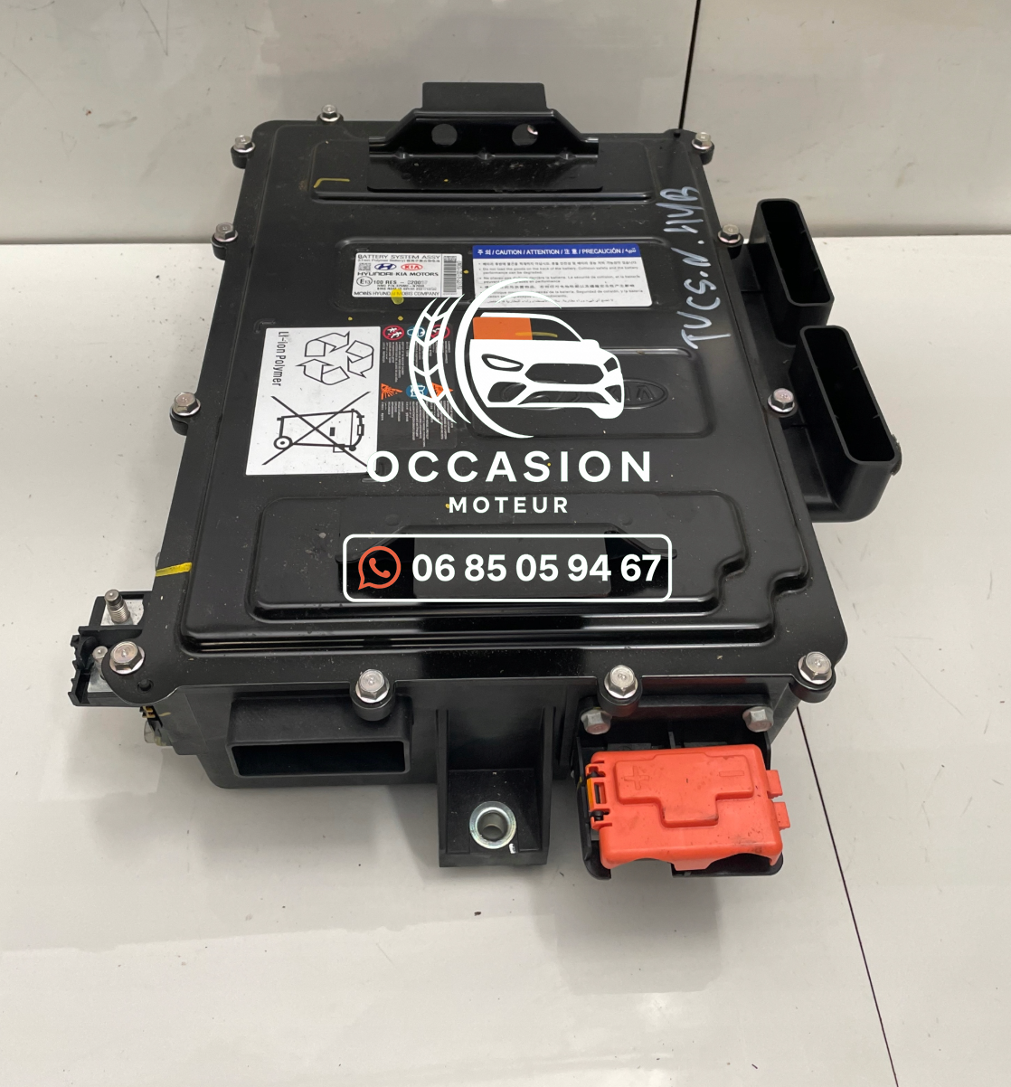 Batterie haute tension Kia Sportage / Hyundai Tucson – Réf. 375M0-N7000 – Batterie hybride
