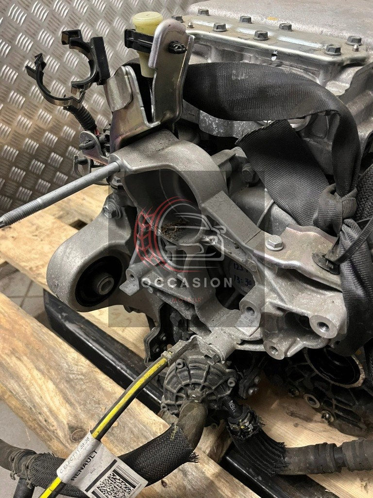 Thumbnail: Moteur électrique Renault Megane V 5 E-TECH 6AM402 — réf. RD0002