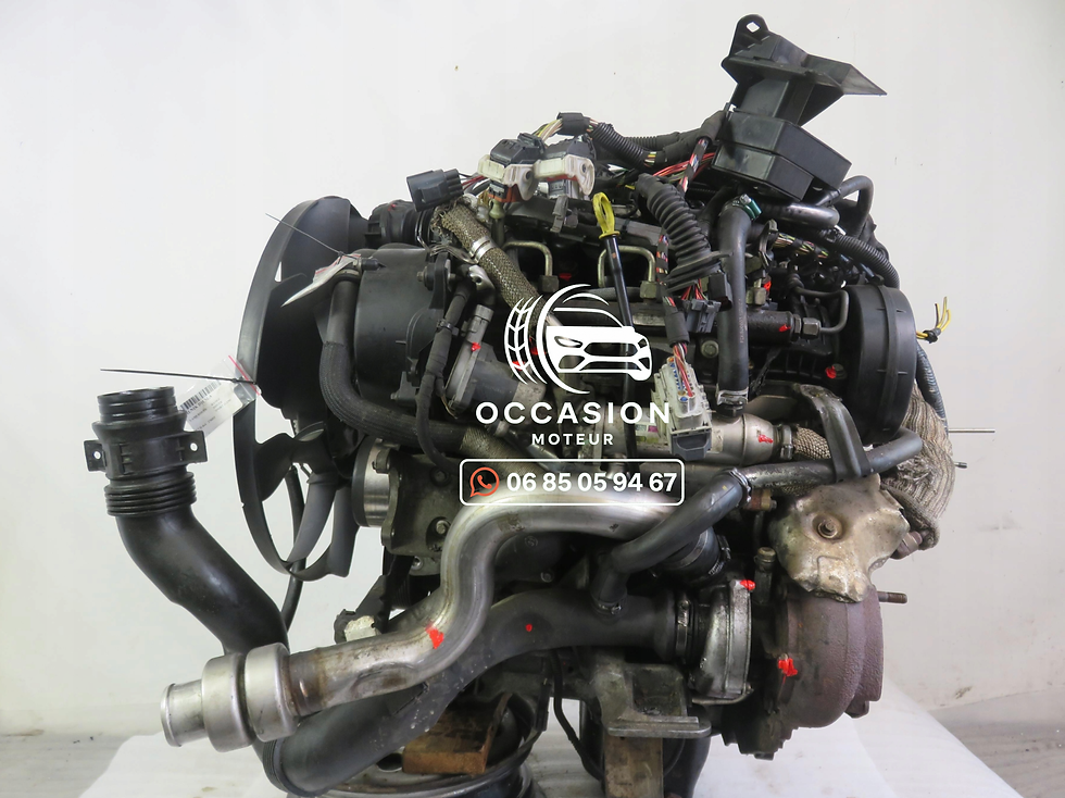 LAND ROVER RANGE ROVER SPORT (L320) — MOTEUR COMPLET 2.7 TDV6 (276DT) — 190 ch