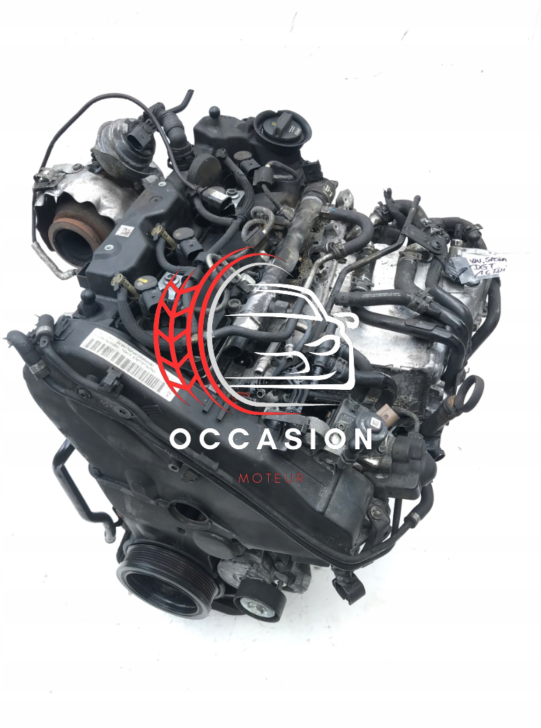 Moteur complet Volkswagen 1.6 TDI DGT