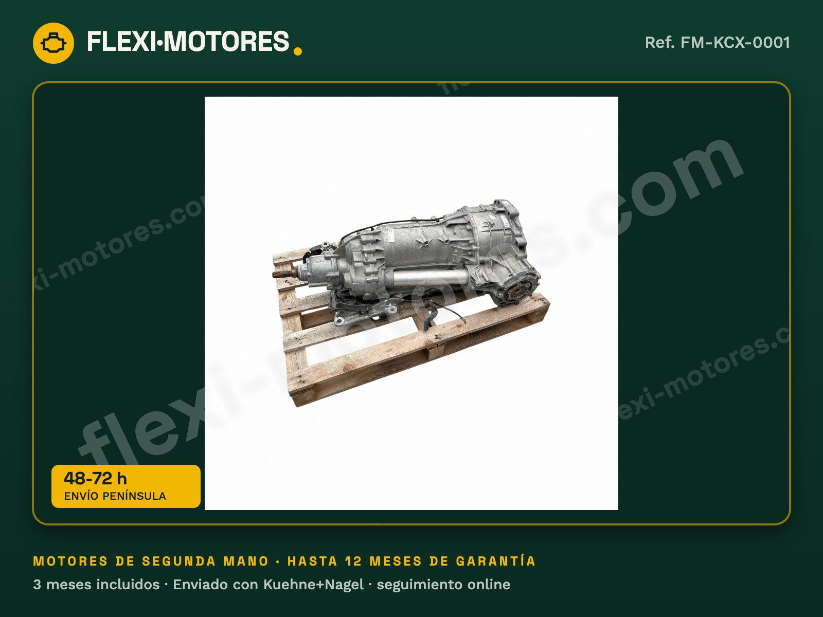 Caja de cambios automática Audi Q7 4M 3.0 TDI tiptronic ZF 1103401370 2022