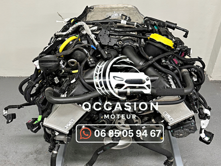 🔥 Moteur BMW S68B44A / S68X : le V8 biturbo nouvelle génération disponible neuf chez Occasion Moteur