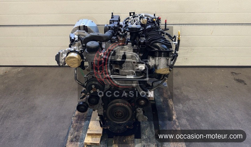 Moteur complet Jaguar 204DTD XE XF F-PACE