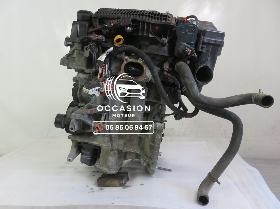 Moteur Citroën C3 II 1.0 VTi 68 ch ZM01 ZMZ Occasion – 67 000 km