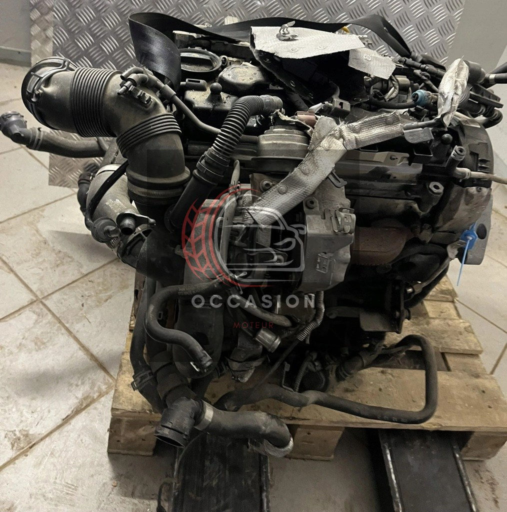 Moteur complet Volkswagen Golf VII 7 1.6 TDI Clh
