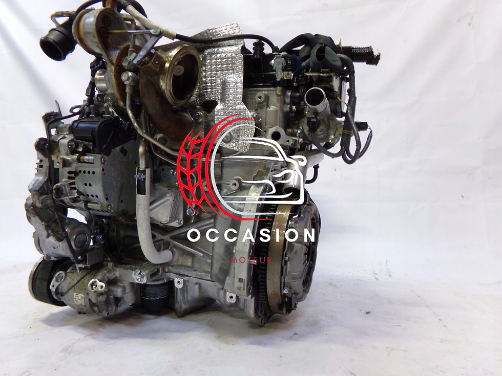 Moteur Suzuki SX4 S-Cross et Vitara II/III 1.4 K14D