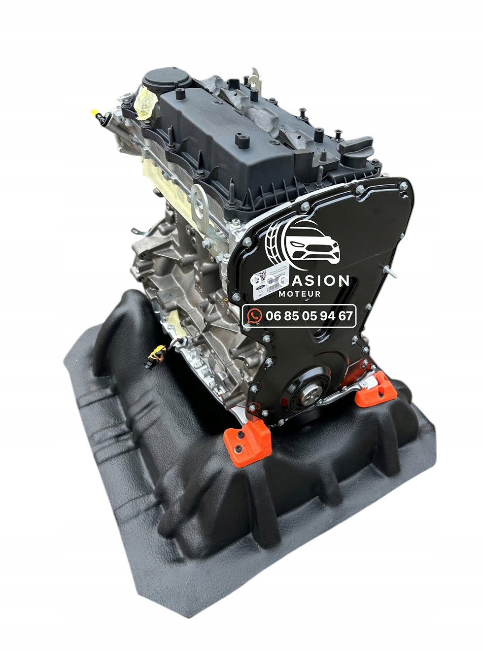 Bloc moteur neuf – Peugeot Boxer / Citroën Jumper / Ford Transit 2.2 HDi Euro5 FWD