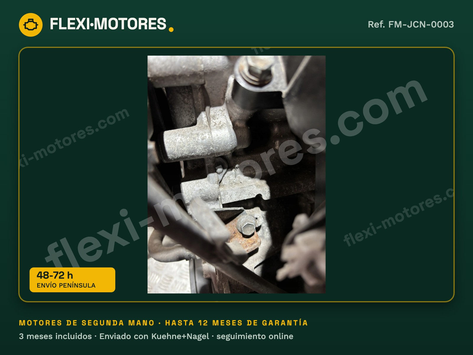 Motor Toyota Prius IV 1.8 híbrido 2ZR-FXE 2016 141.326 km