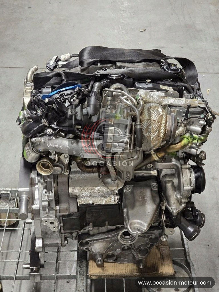 Moteur complet Mercedes-Benz W205 W213 W253 2.0 CDI 654.920