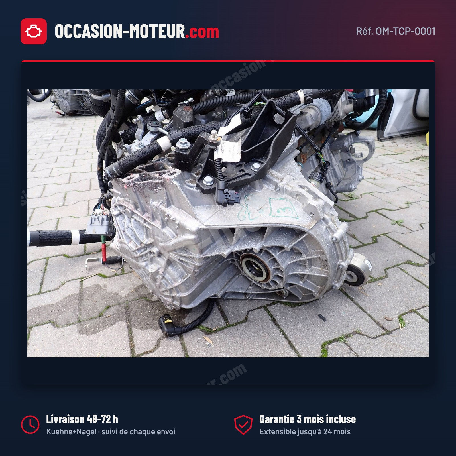Boîte de vitesses manuelle 46352379 Fiat Ducato / Jumper / Boxer 2.2 2023