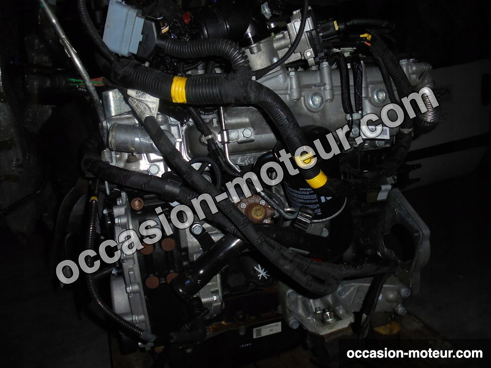 Miniaturbild: Moteur complet Iveco Daily 3.0 HPI F1CFL411A Euro 6