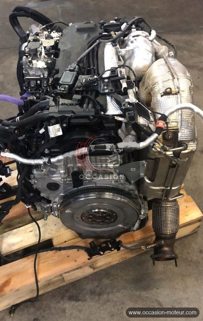 Miniature : Moteur complet BMW B57D30B MILD Hybrid 740XD G11 G12 X5 G05 F95
