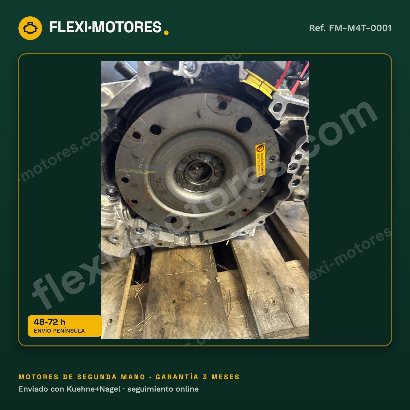 Caja automática ZF 8HP55 PFU Audi A6 C7 A7 3.0 TDI quattro