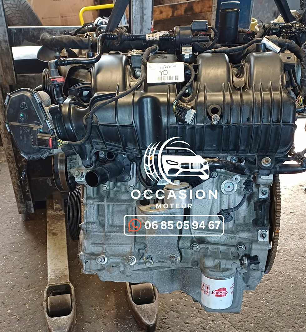 Miniature : Moteur Ford Mustang 2.3 EcoBoost TGDI N48H 45 000 km – Occasion Garantie