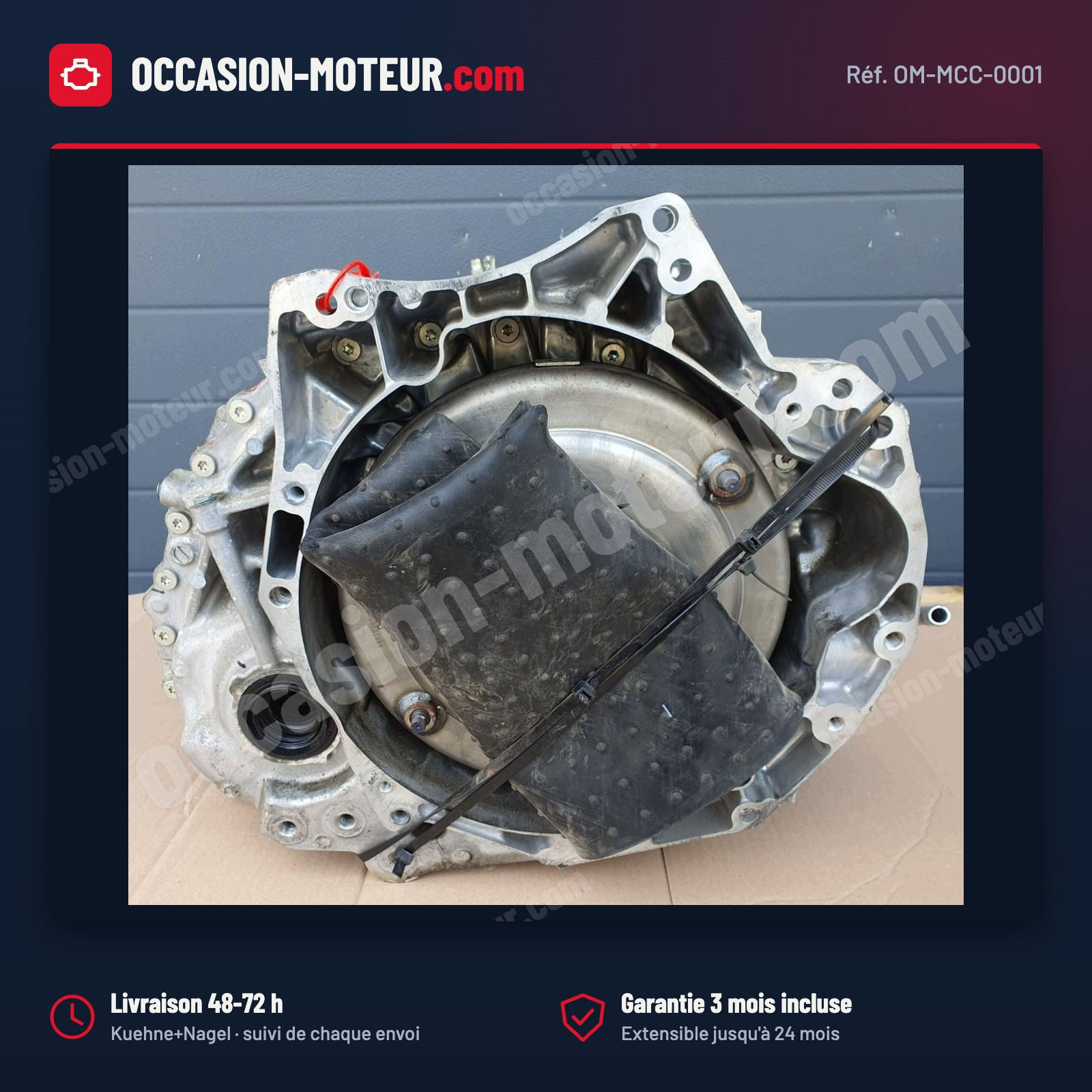 Boîte automatique Mazda CX-30 1.8 Skyactiv-D ET1T0 2020
