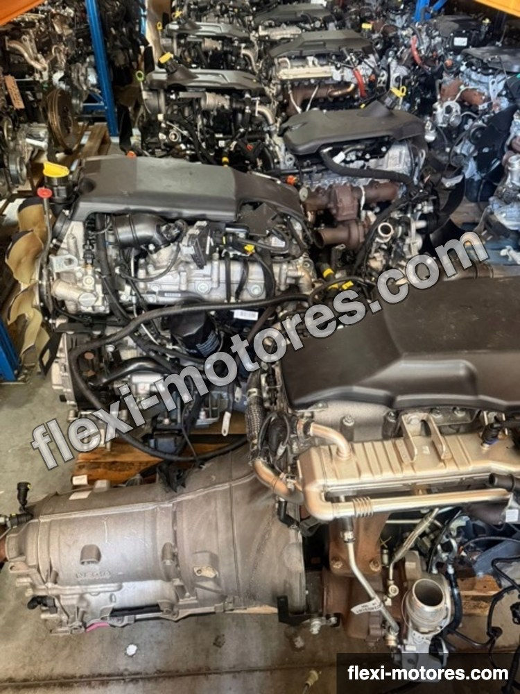 Motor completo Iveco Daily 2.3 HPI F1AFL411C